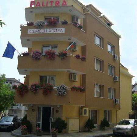 Hotel Palitra Varna Exterior foto