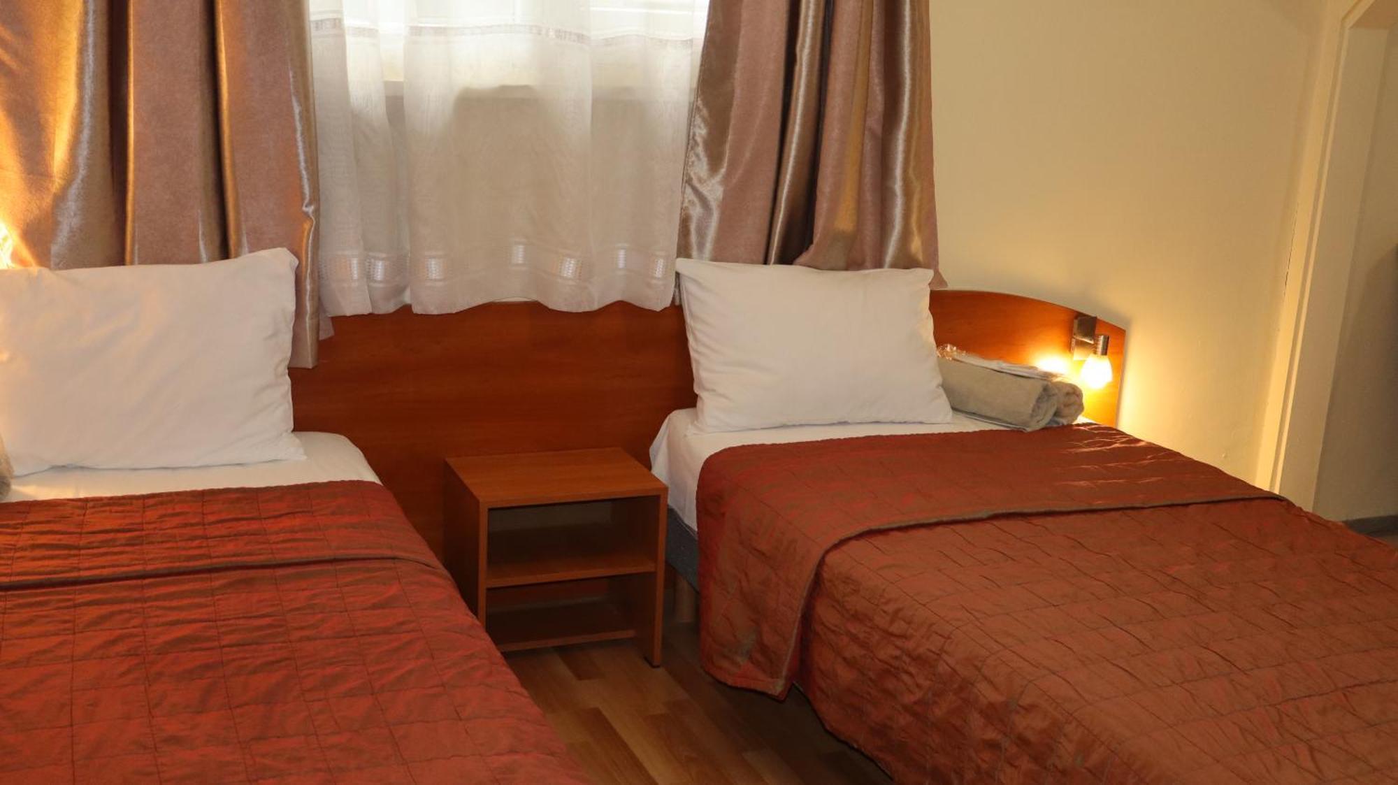 Hotel Palitra Varna Exterior foto